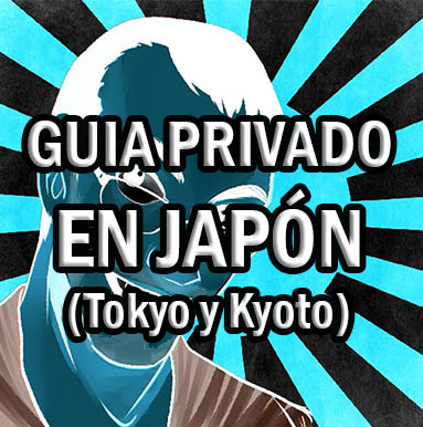Guía privado en Japón